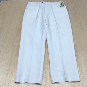 NEW sansbelt relaxed pants size 38 waist inseam 28